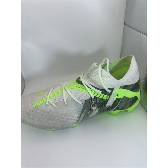 Puma Soccer shoes  Future 7 Ultimate Camo FG/AG Men size 8 main image 7